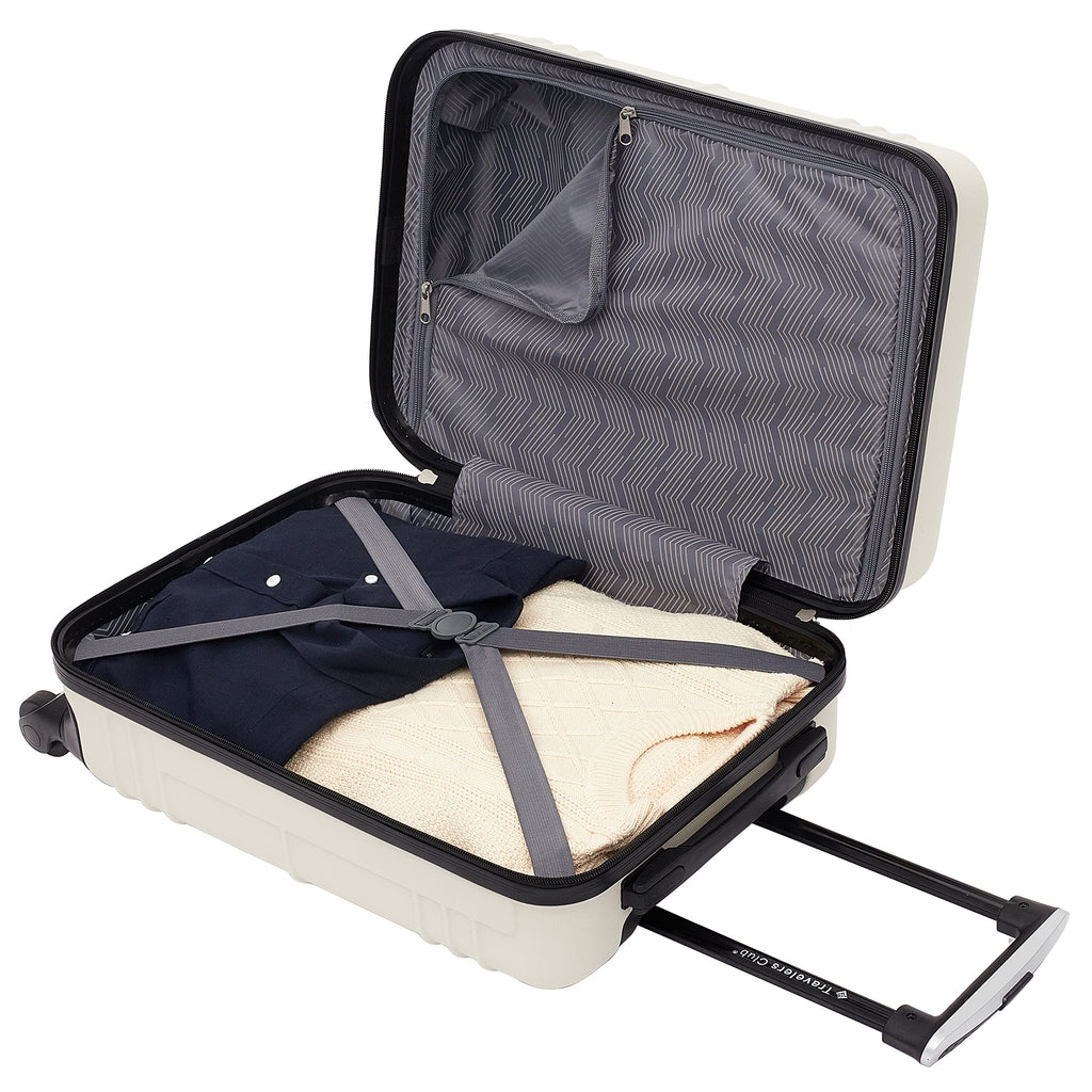 22" Spinner Carry-On Luggage X416