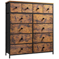 12 Drawer Dresser X4679
