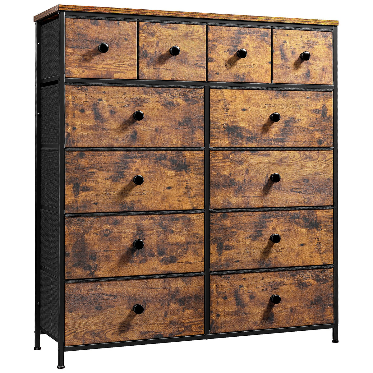 12 Drawer Dresser X4679